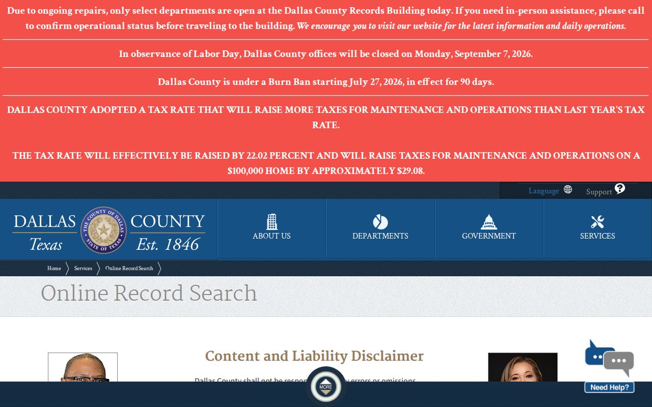 Sachse residents directory Dallas County record search hub